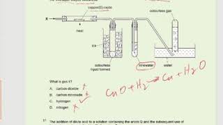 identification of ions and gases lesson 5 questions [upl. by Noived]