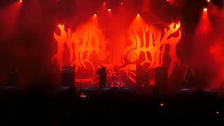 MARDUK The Blond Beast 19 8 2023 Dinkelsbühl Summer Breeze Open Air 2023 [upl. by Erdried]