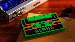 Can You 3D Print Cassettes [upl. by Nahn470]