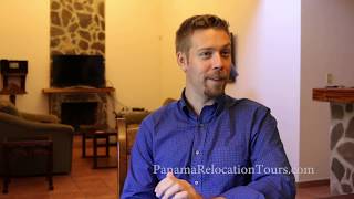 Panama Expat Experience Joel on moving to Panama [upl. by Kerwin]