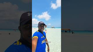 Zanzibar Tanzania 🇹🇿🌊🌹 travel youtubeshorts africanholiday beach africatravels africantravel [upl. by Haig]