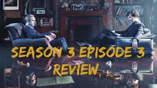 sherlock season 3 episode 3 review [upl. by Walworth]