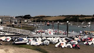 Salcombe South Hams Devon [upl. by Crary]