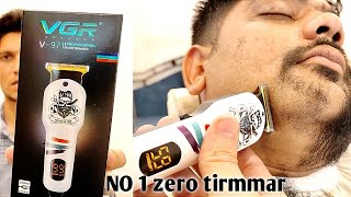 Best trimmer for men  Best trimmer under 1000  Beard trimmer  Vgr zero [upl. by Sirmons]