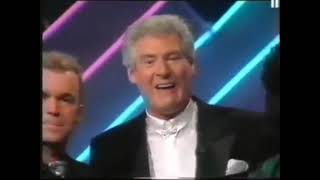 Catchphrase Celebrity special 1990 TVS Part 1 [upl. by Ayad]