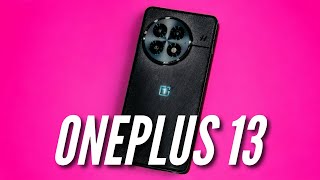 ONEPLUS 13 ТЕПЕРЬ ВСЕ ПОВЗРОСЛОМУ [upl. by Yeznil904]