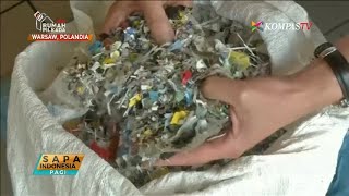 Peneliti di Polandia Ubah Sampah Jadi BBM [upl. by Sancha]