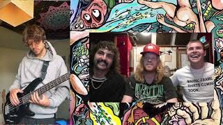 Sticky Fingers  Caress Your Soul Clips amp Covers Reaction Video [upl. by Ayekim626]