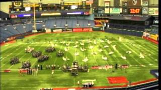 JP Taravella HS Marching Trojans 2011 FMBC [upl. by Novaj]