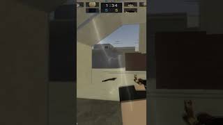 Alpha Counter Blox counterblox counterstrike robloxcsgo roblox counterbloxmontage [upl. by Cordle169]