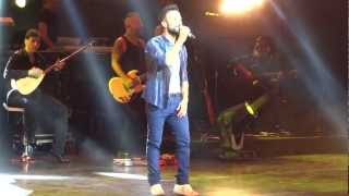 TARKAN quotHatasız Kul Olmazquot  ORIGINAL RECORDING  Live  Harbiye Istanbul  August 2012 [upl. by Alraep]