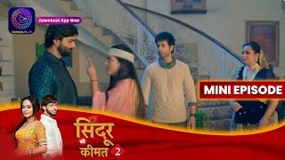 Sindoor Ki Keemat 2  Meethi Warns Pratap Adhikari  16 October 2023  Episode 165  Dangal TV [upl. by Tergram98]