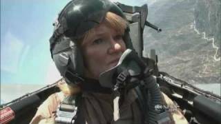 ABC Reporter Joins Pilots in Combat Zone [upl. by Beaudoin407]