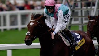 Frankel Cracksman Roaring Lion  The History of QIPCO British Champions Day [upl. by Sauer]