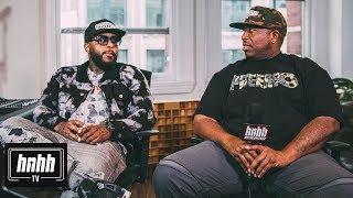 Royce Da 59 amp DJ Premier List Young Rappers They Want to Work With amp More HNHH Interview 2018 [upl. by Camus]