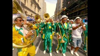 Kaapse Klopse Karnival  Cape Town Minstrel Carnival 2024 [upl. by Hesky]