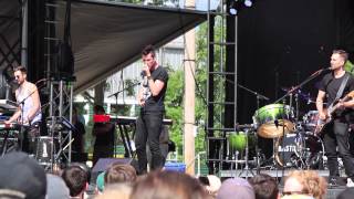 quotNo Angelsquot l Bastille at Governors Ball [upl. by Akerley]