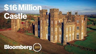 Tour a 16 Million Irish Castle in 360 [upl. by Louis165]