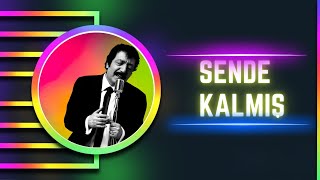 Müslüm Gürses  Sende Kalmış Cs Karaoke Versiyon [upl. by Ahsinrats]