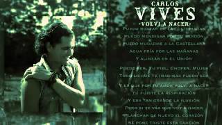 Carlos Vives Quiero casarme contigo con letra [upl. by Ibson]