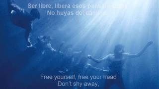 Foals 2 Trees Sub Español HD [upl. by Couq]