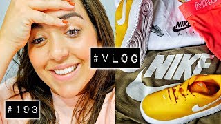 Nike Fashion Haul amp neue Duft Liebe den braucht jeder [upl. by Noillimaxam]