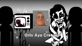 Orin Ayo Creepy Pasta [upl. by Faust]