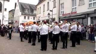 Schützenfest in Attendorn 2014 [upl. by Lenore78]