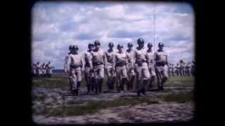 108th Infantry Regiment Soldiers at Fort Drum in 1951 [upl. by Eesac]