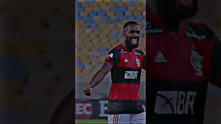 CORINGA DO FLAMENGO🔴⚫ VOLTA GERSON🥺 flamengo gerson [upl. by Frayne]