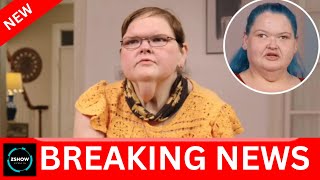 1000Lb Sisters’ Tammy Slaton Addresses Rumors Sister Amy Slaton Is Pregnant [upl. by Nalahs]