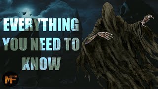 History of Dementors Everything You Need to Know [upl. by Greabe987]