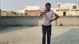 Lavanya dance official song video latest song 2024 dance cover  Lavanya Haryanvi danceytviral [upl. by Aleinad975]