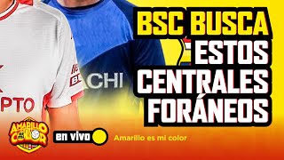 🔴 ENVIVO 🟡⚫ BSC BUSCA ESTOS CENTRALES FORÁNEOS ⚫🟡 [upl. by Crispas]