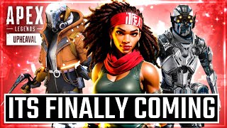 First Look At Everything New In Apex Legends Season 22 [upl. by Einhapets]