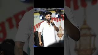 G Khan Live Show Darbaar shortsfeed shortvideos gkhan punjabisong [upl. by Miuqaoj]