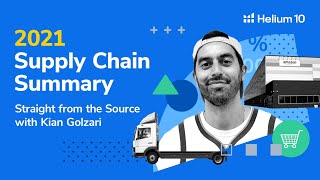 Straight From the Source EP01  Supply Chain Summary [upl. by Oigres]