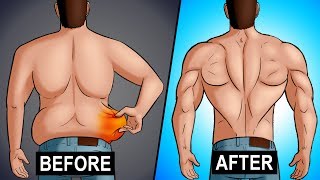 11 Simple Tricks to Lose Love Handles Fast [upl. by Ahsonek]