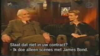 James Bond Interviews 1997 amp 1999 [upl. by Laoj]