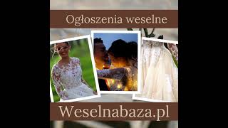 Najlepsze Ogłoszenia Weselne [upl. by Nilpik]