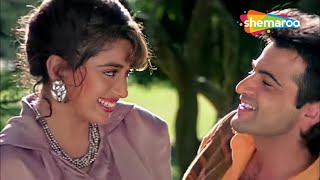 Kisi Din Banoongi Main Raja Ki Rani  Madhuri Dixit  Sanjay Kapoor  Romantic Song [upl. by Tnomal418]