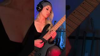 spirit box music joannemusic lickguitars guitar guitargirl guitarsolo guitarcover [upl. by Zischke319]