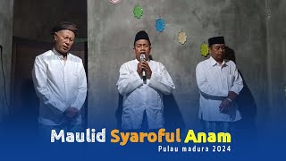 MAHALLUL QIYAM LAGU LAWAS  USTADZ SYAFIUDDIN [upl. by Attenov186]