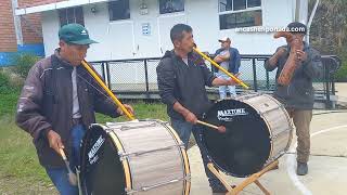 RONCADORA DE PARIAWILCAHUAIN EN HUARAZ [upl. by Nissensohn235]