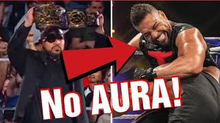 Every Botch and AURA LOSS of Tonga Loa So Far  WWE’s Funniest Moments Compilation September [upl. by Ovid766]