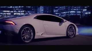 2015 Lamborghini Huracan Supercar hire from City Supercars London [upl. by Eemyaj529]