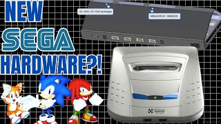 New Sega Consoles  The SuperSega and GF1 Neptune [upl. by Elakram]