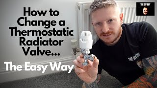 How to Replace a Radiator with out draining the system [upl. by Violet427]