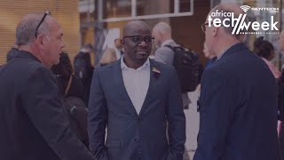 Africa Tech Week Highlights 2022  Topco Media [upl. by Deroo]