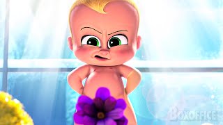 The Boss Baby is STUPIDLY FUNNY [upl. by Synned]